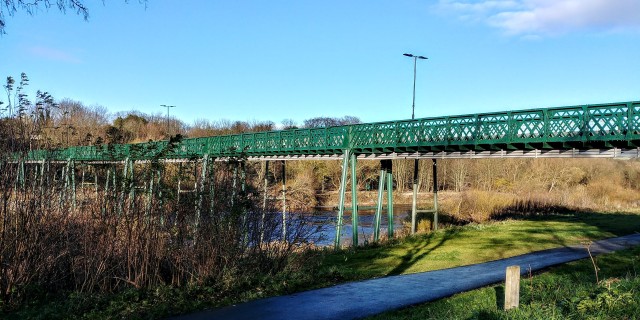 ovingham bridge