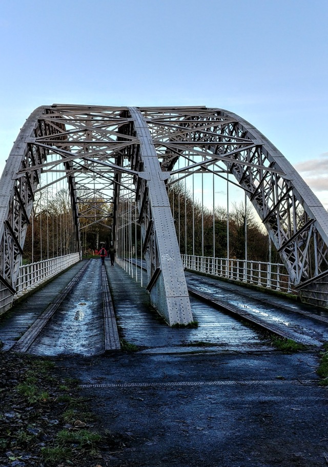 wylam railway bridge